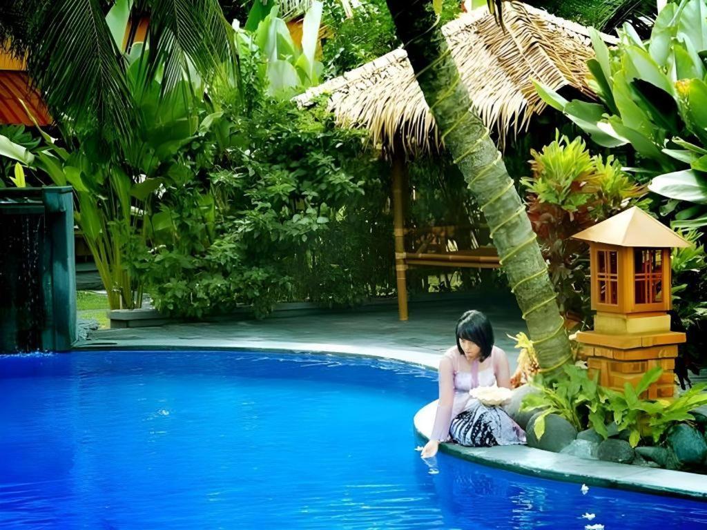 Nyiur Resort Hotel Pangandaran Exterior foto